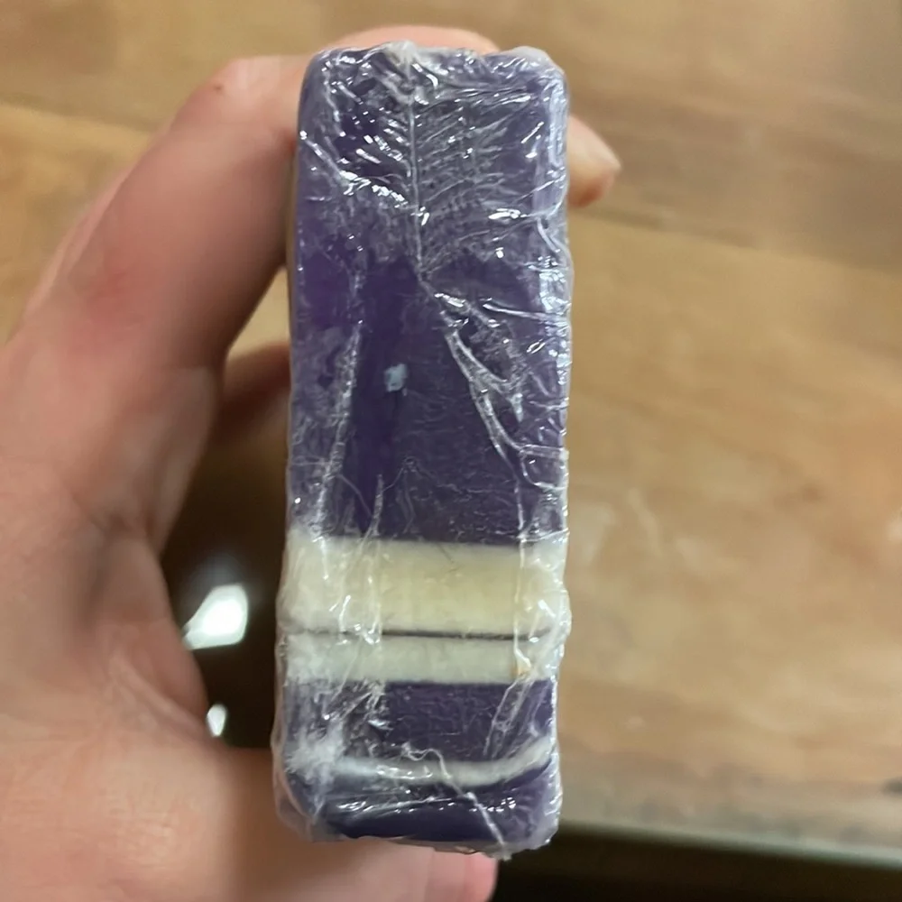 Vintage Primal Elements soap from 2001-Ghoul Friend. Only natural ingredients.
